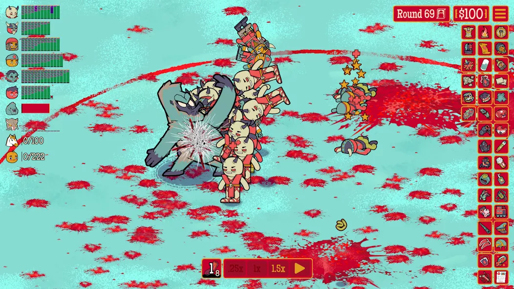 How Many Dudes? — screenshot 1