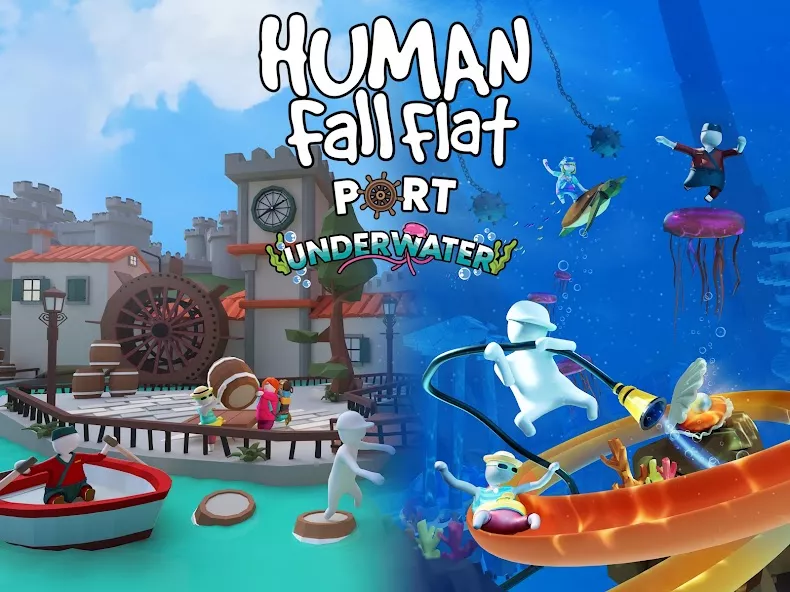 Human: Fall Flat