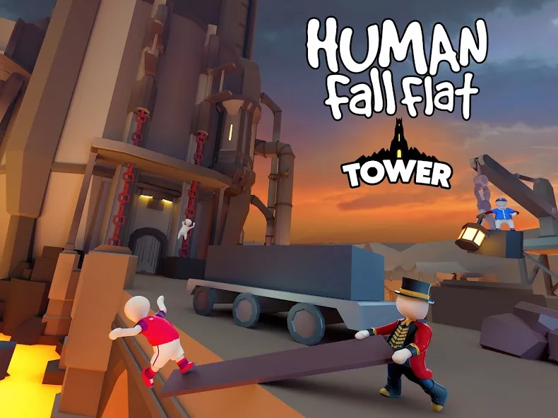 Human: Fall Flat