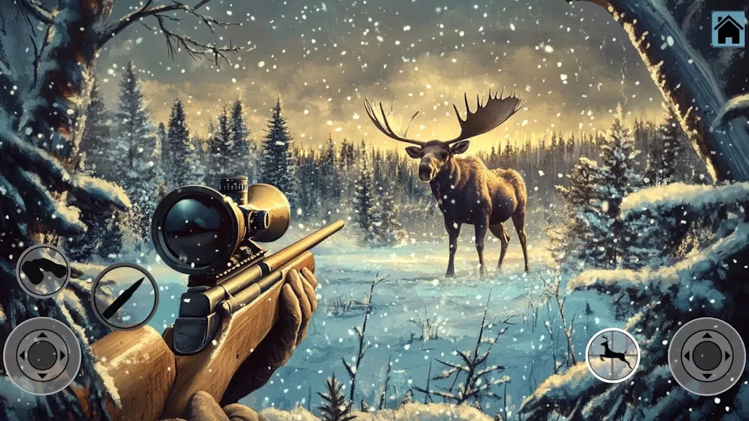 Hunting Simulator Games — screenshot 1