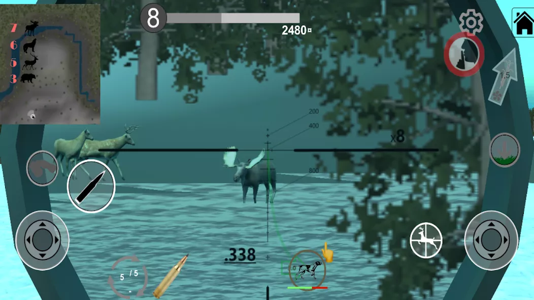 Hunting Simulator Games — screenshot 1