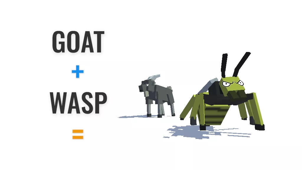 Hybrid Animals — screenshot 1