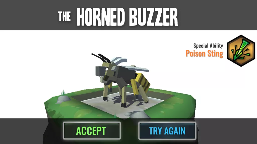 Hybrid Animals — screenshot 1