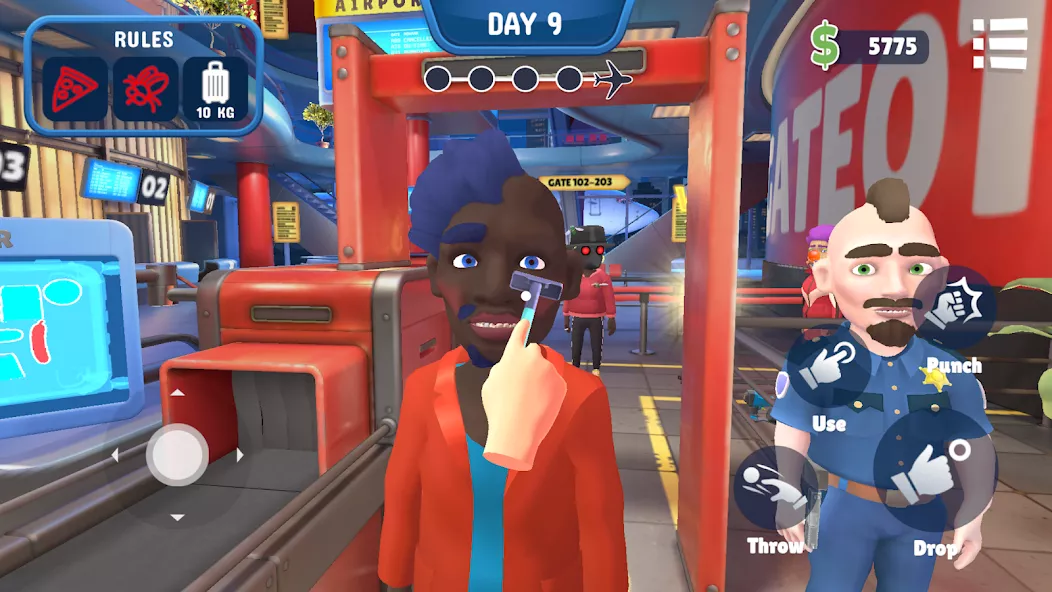 I Am Airport Security — screenshot 1