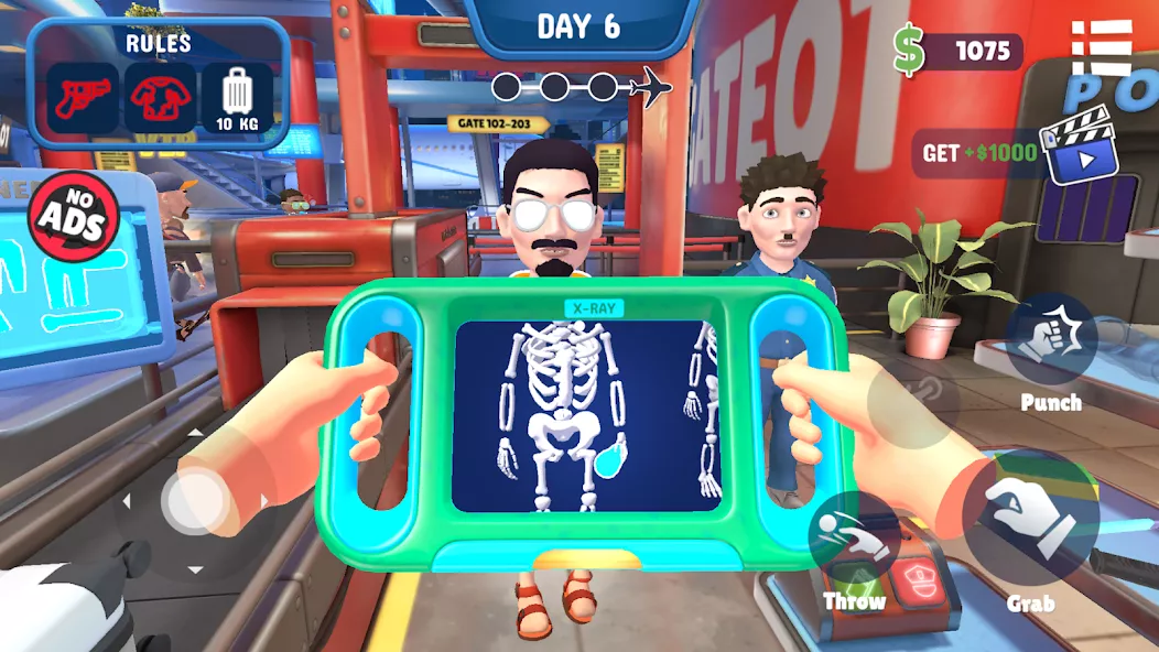 I Am Airport Security — screenshot 1