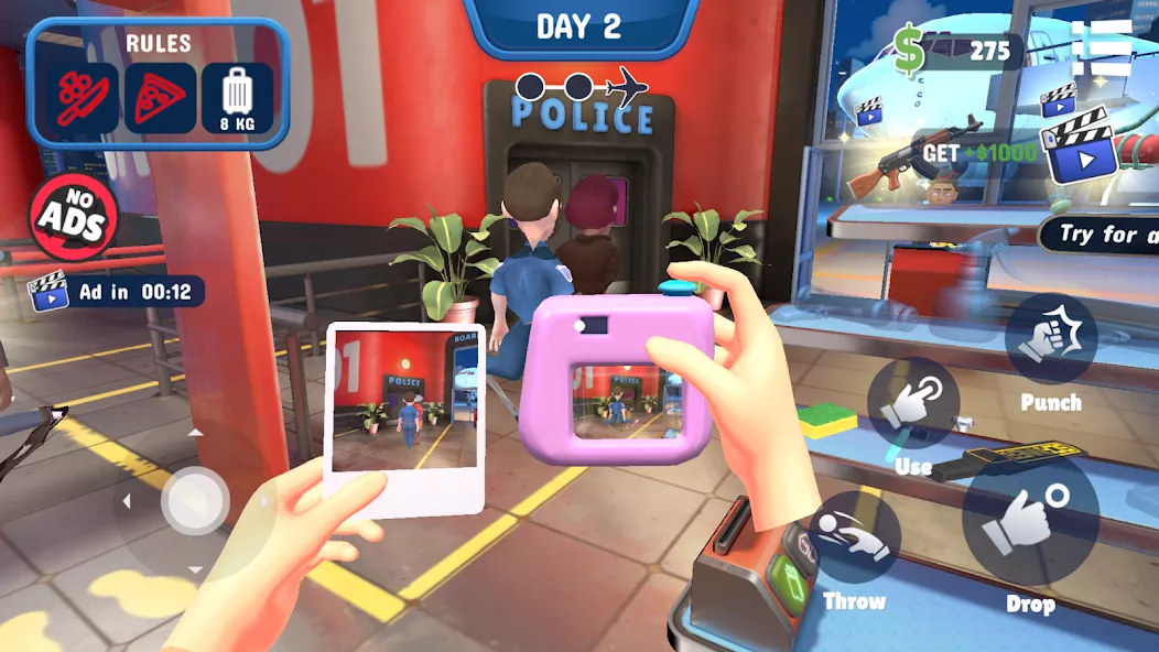 I Am Airport Security — screenshot 1