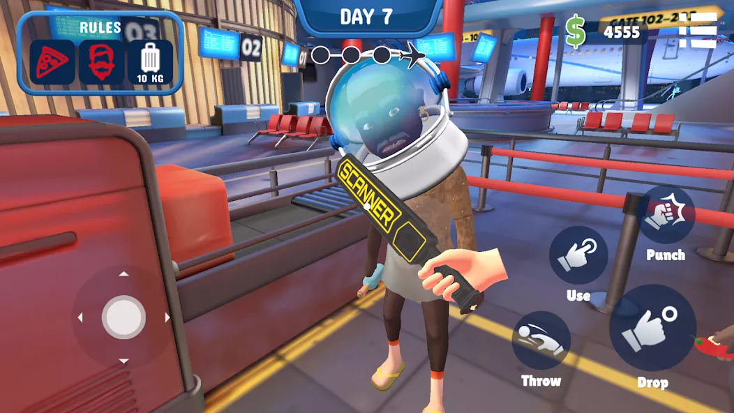 I Am Airport Security — screenshot 1