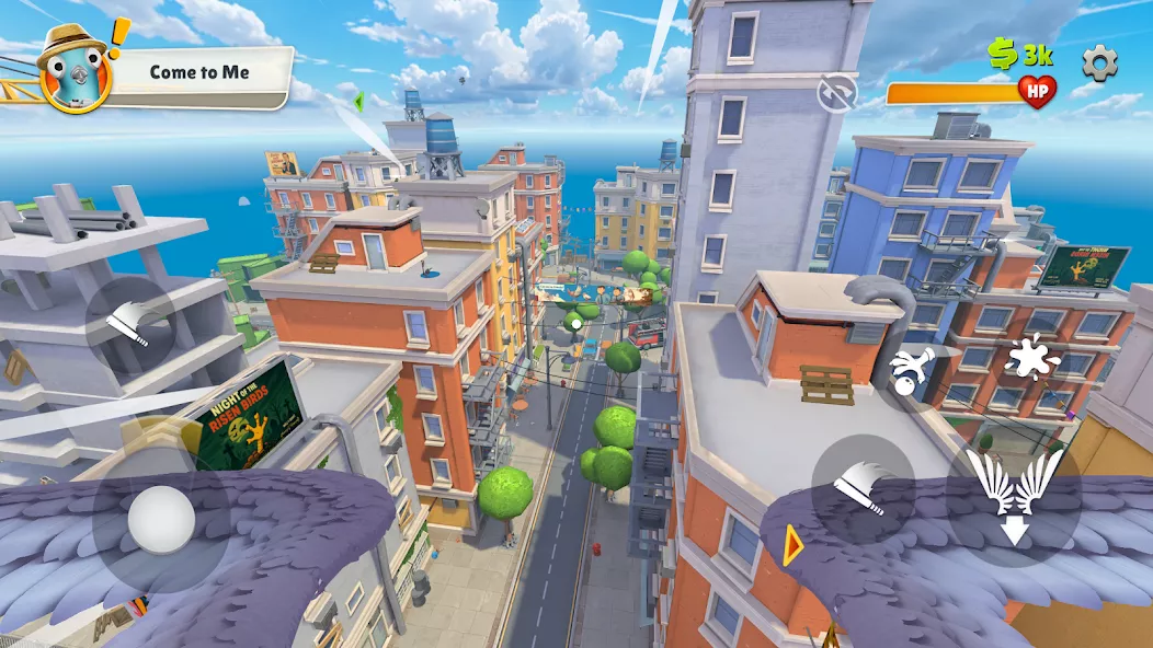 I Am Bird — screenshot 1