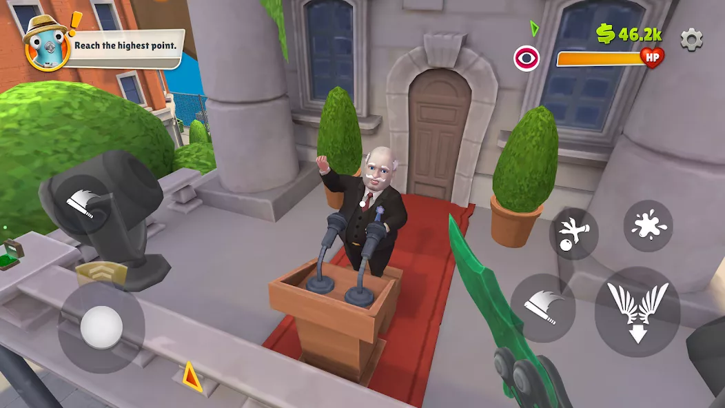 I Am Bird — screenshot 1