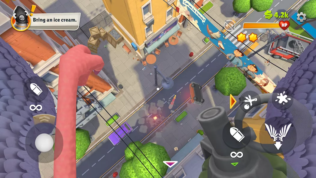 I Am Bird — screenshot 1