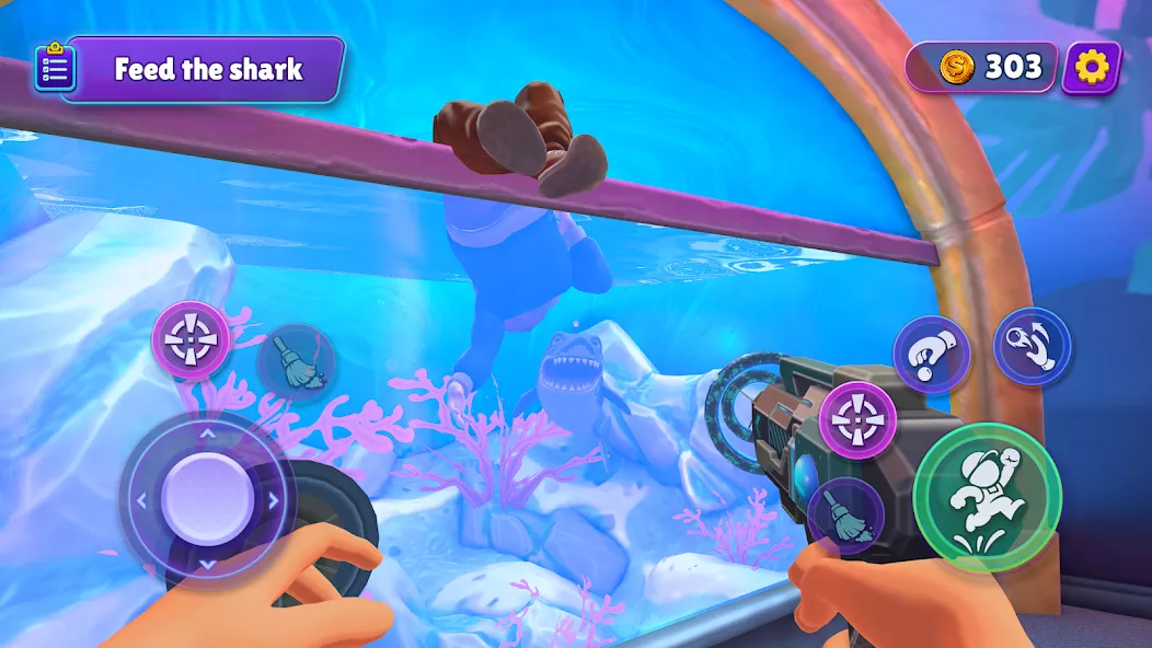 I Am Janitor — screenshot 1