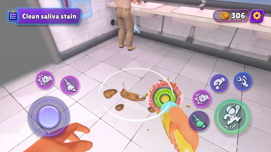 I Am Janitor — screenshot 1