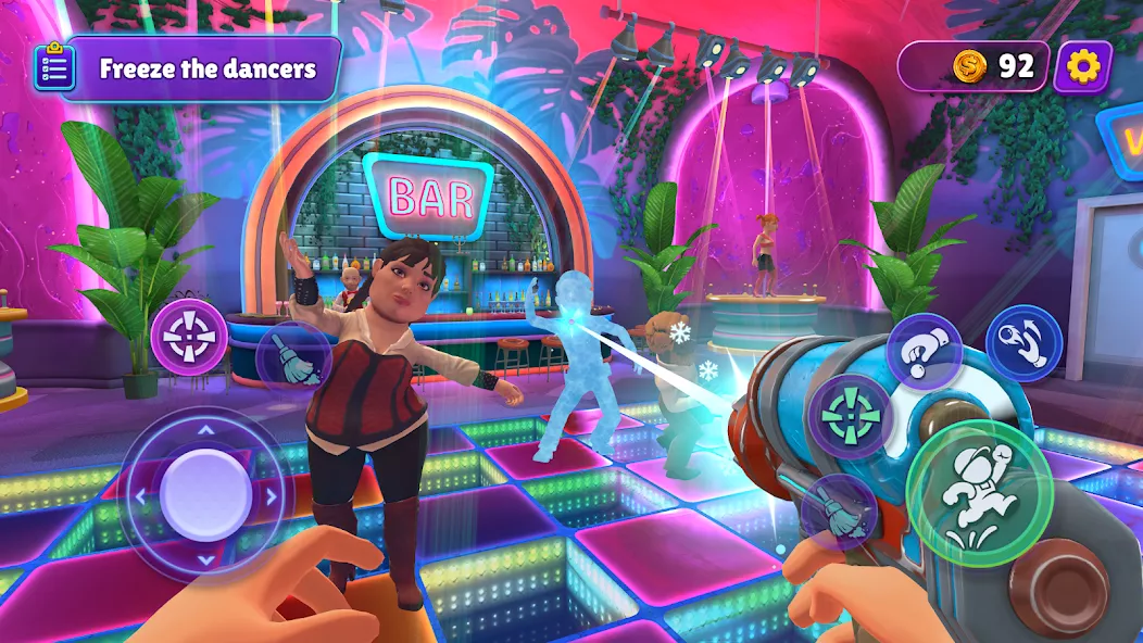 I Am Janitor — screenshot 1