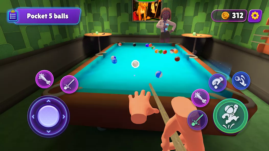 I Am Janitor — screenshot 1