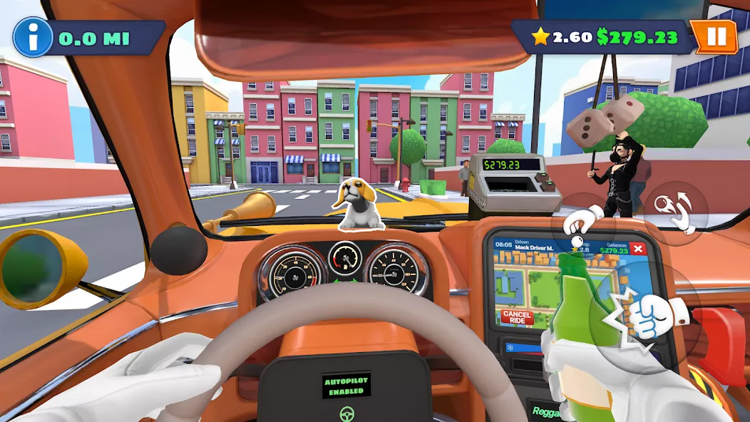 I Am Taxi Driver — screenshot 1