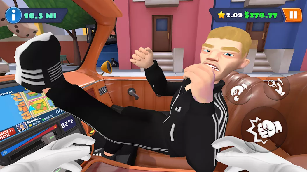 I Am Taxi Driver — screenshot 1