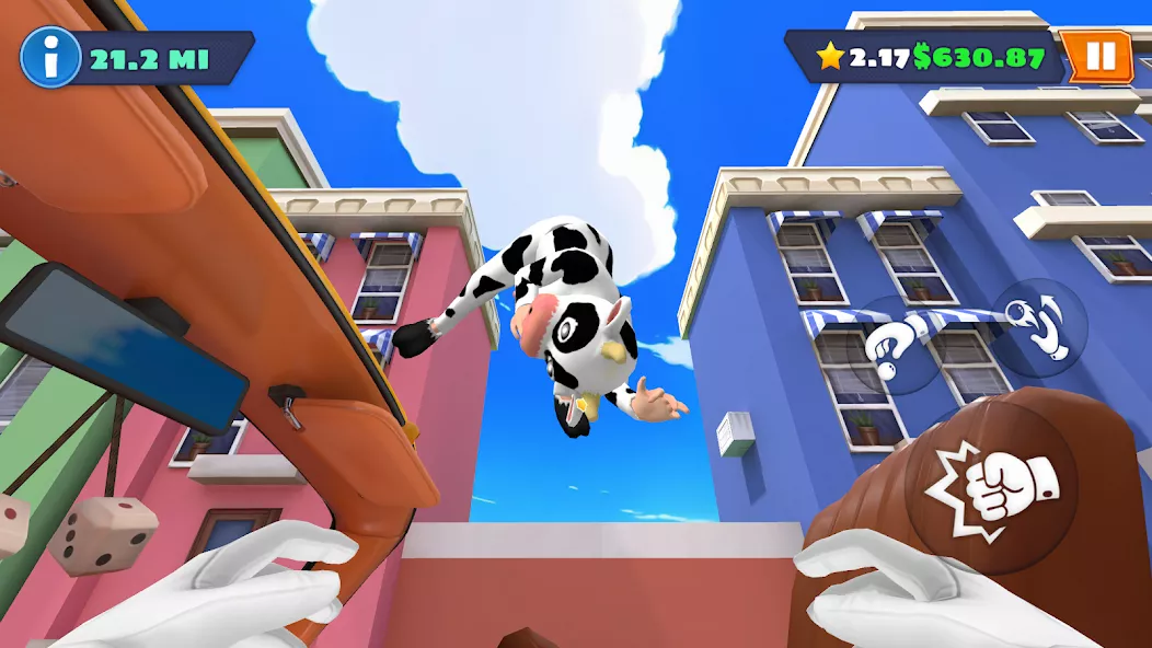 I Am Taxi Driver — screenshot 1