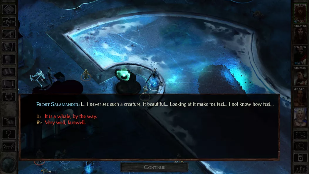 Icewind Dale: Enhanced Edition — screenshot 1