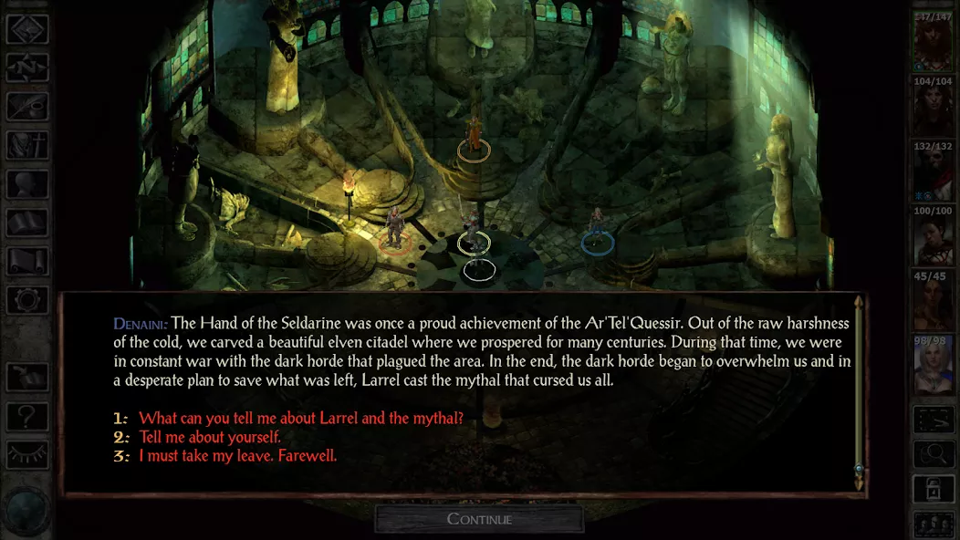 Icewind Dale: Enhanced Edition — screenshot 1