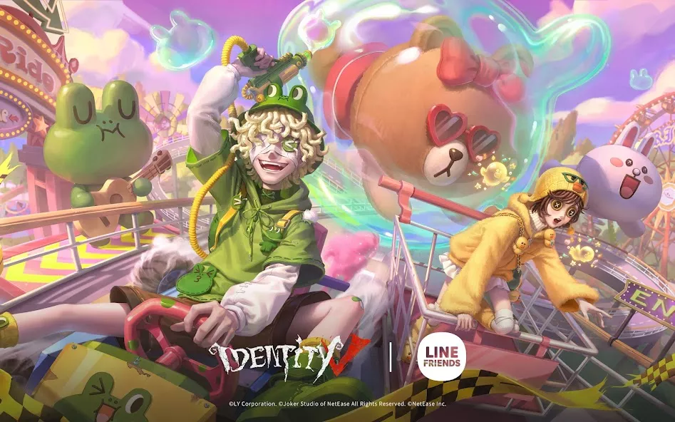 Identity V