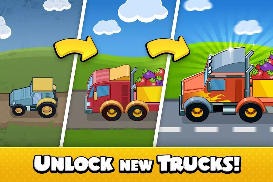 Idle Farm Tycoon – Merge Simulator — screenshot 1