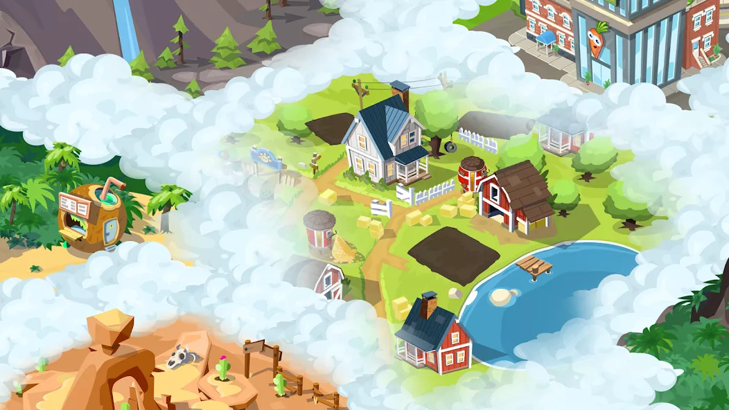 Idle Farming Empire — screenshot 1