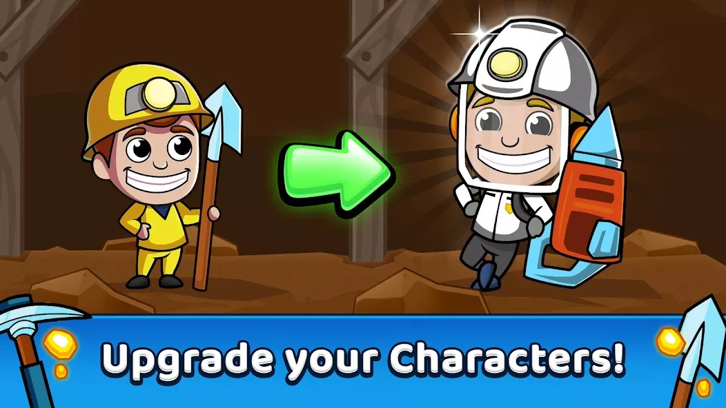 Idle Miner Tycoon