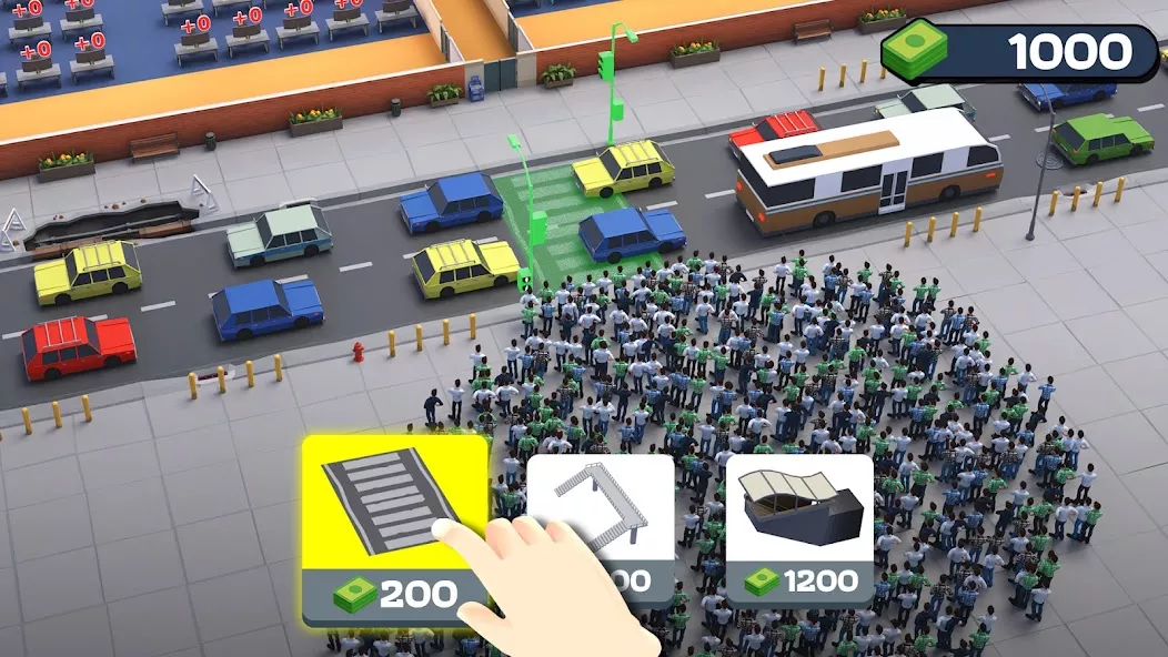 Idle Office Tycoon- Money game — screenshot 1