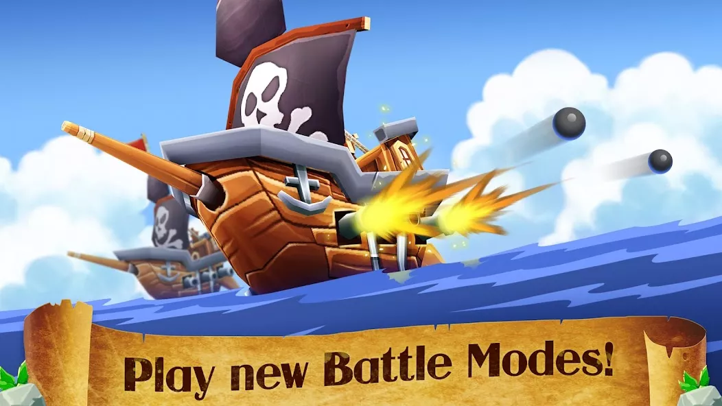 Idle Pirate Tycoon — screenshot 1