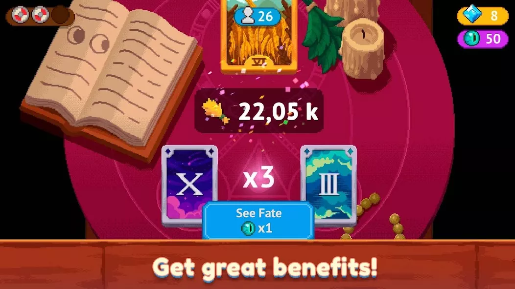 Idle Town Master — screenshot 1