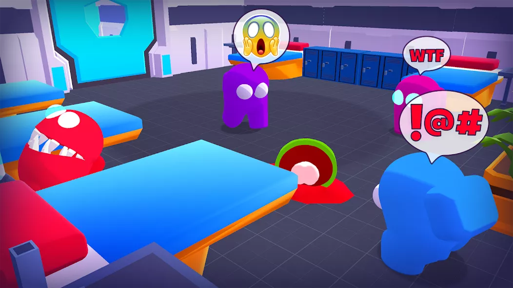 Impostor Master: Imposter solo — screenshot 1