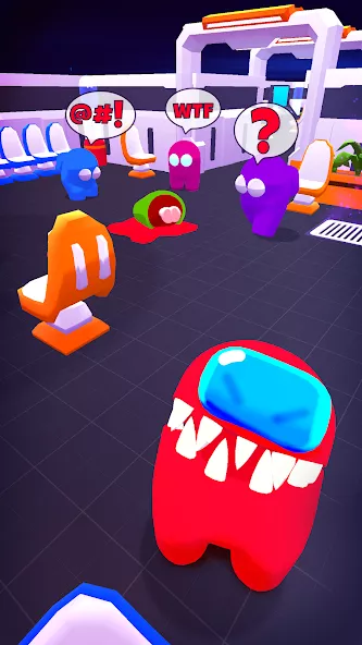 Impostor Master: Imposter solo — screenshot 1