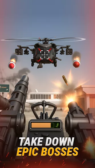 Infantry Attack: War 3D FPS — screenshot 1