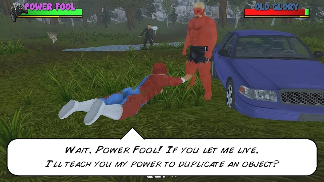 Infinite Lives — screenshot 1