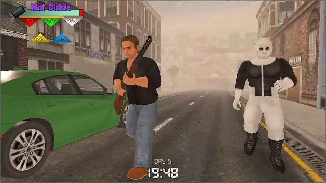 Infinite Lives — screenshot 1