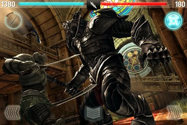 Infinity Blade 2 — screenshot 1