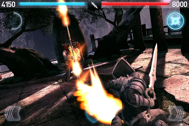 Infinity Blade 2 — screenshot 1