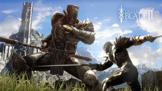 Infinity Blade 2 — screenshot 1