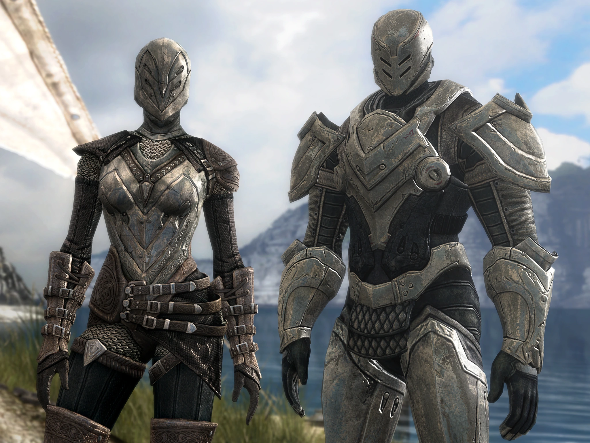 Infinity Blade 3 — screenshot 1