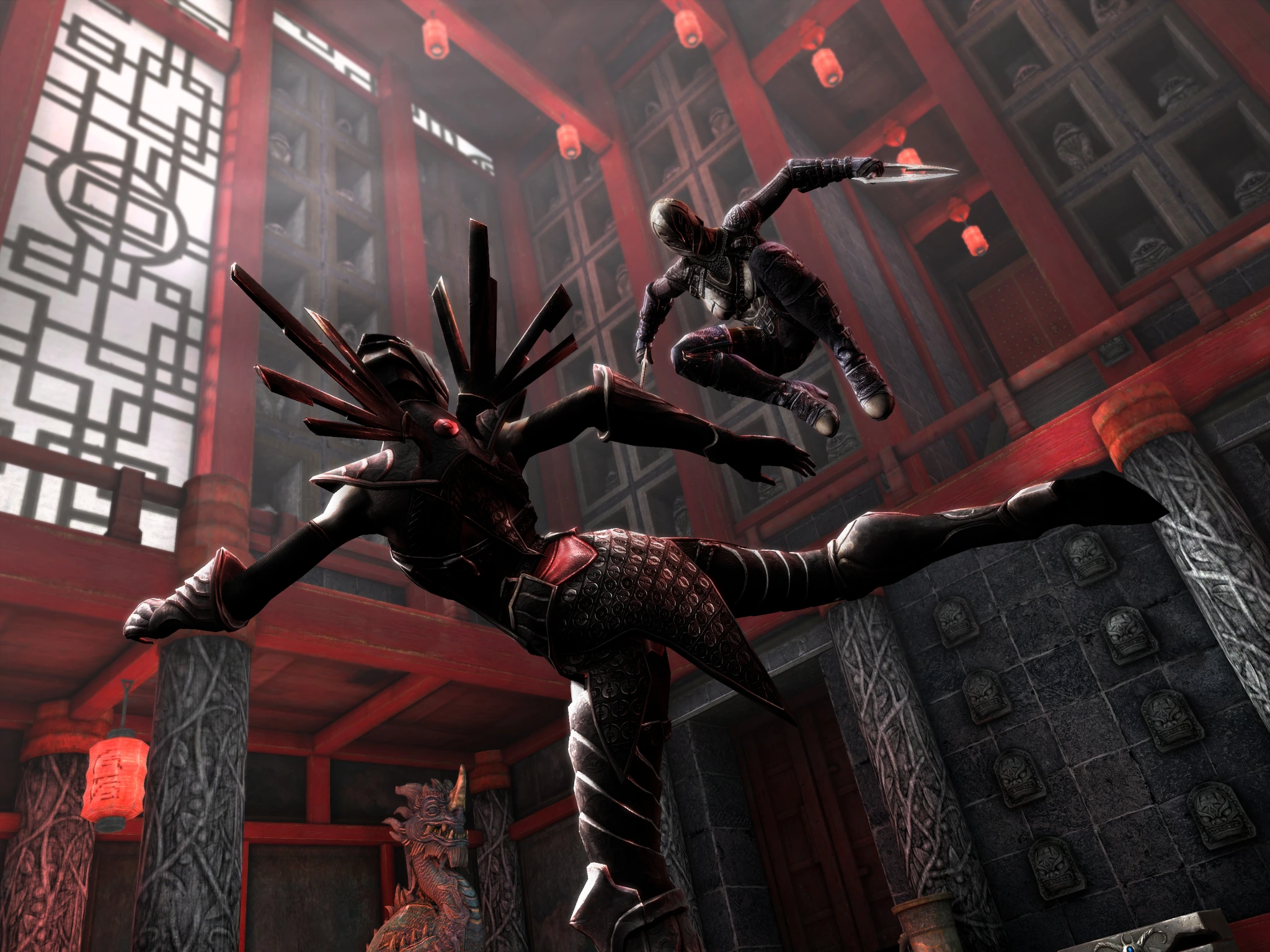 Infinity Blade 3 — screenshot 1