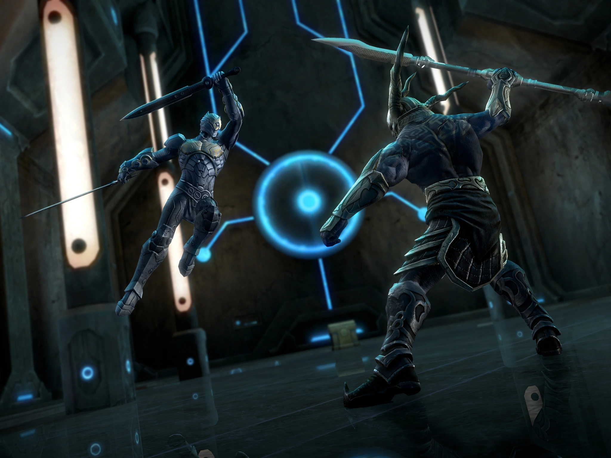 Infinity Blade 3 — screenshot 1