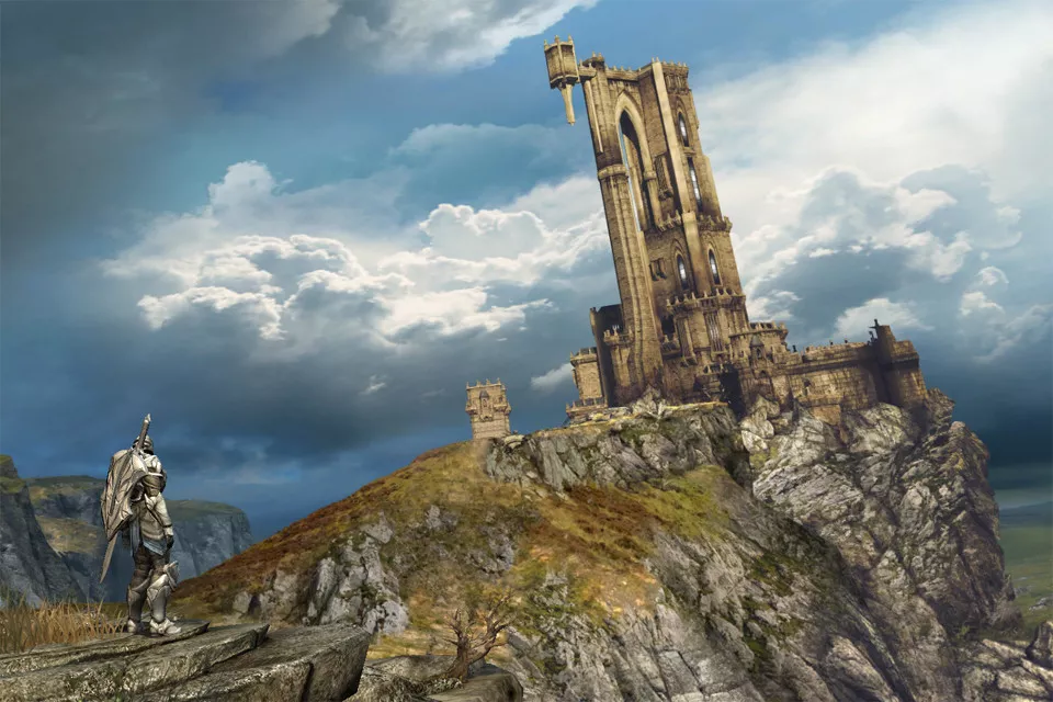 Infinity Blade — screenshot 1