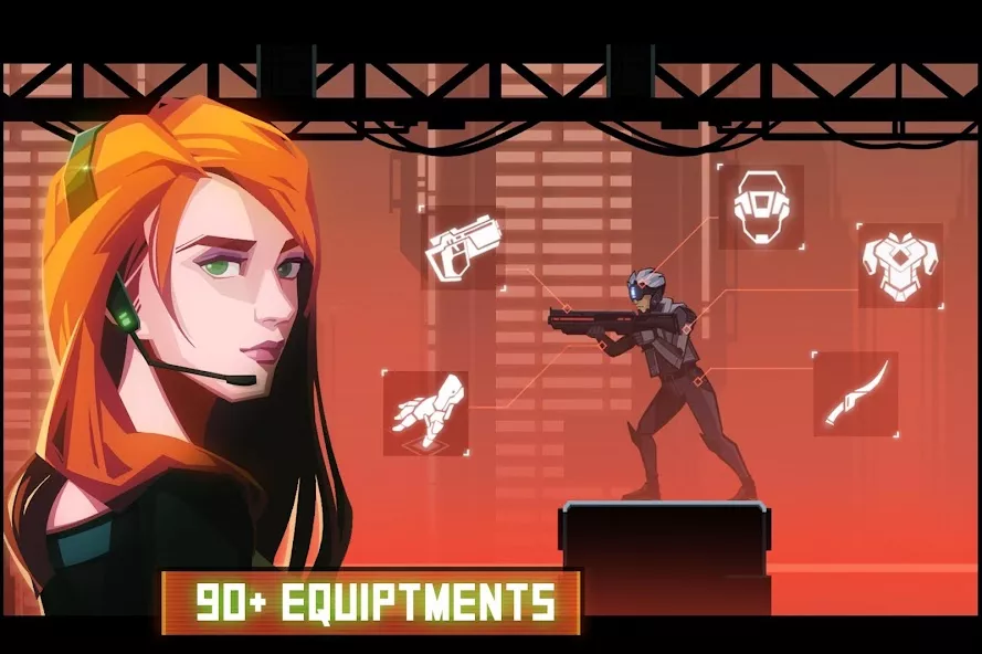 INTO MIRROR — screenshot 1