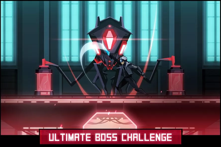 INTO MIRROR — screenshot 1