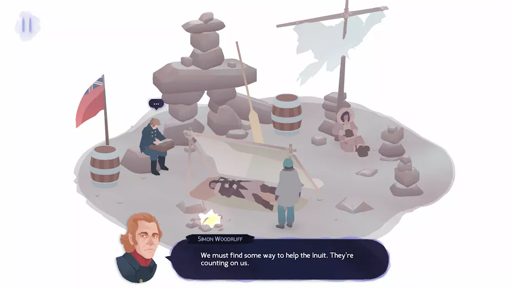 Inua – A Story in Ice and Time — screenshot 1
