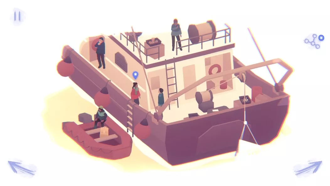 Inua – A Story in Ice and Time — screenshot 1