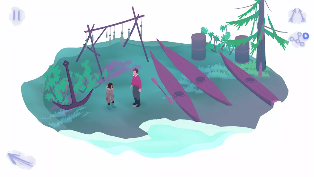 Inua – A Story in Ice and Time — screenshot 1