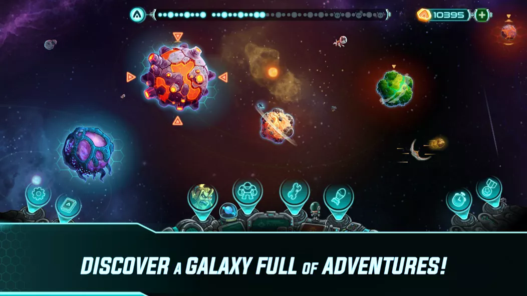 Iron Marines Invasion — screenshot 1