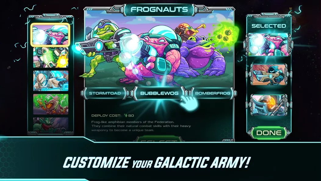 Iron Marines Invasion — screenshot 1