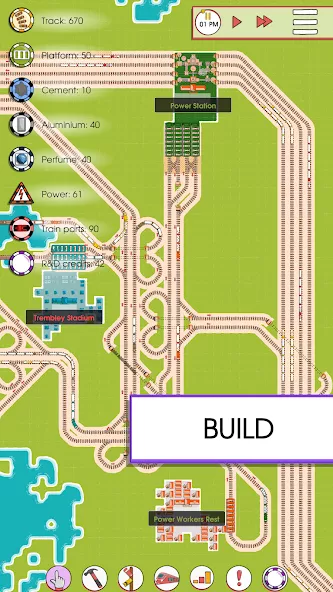 Iron Roads – Railroad Manager — screenshot 1